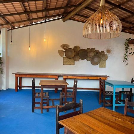 Pousada Ilha De Boipeba Velha Boipeba Екстериор снимка