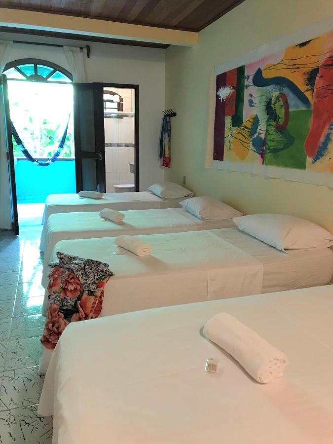 Pousada Ilha De Boipeba Velha Boipeba Екстериор снимка