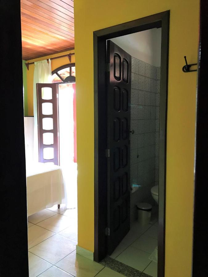 Pousada Ilha De Boipeba Velha Boipeba Екстериор снимка