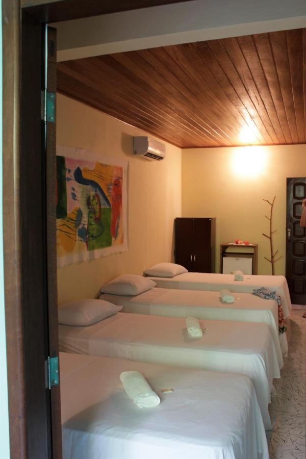 Pousada Ilha De Boipeba Velha Boipeba Екстериор снимка
