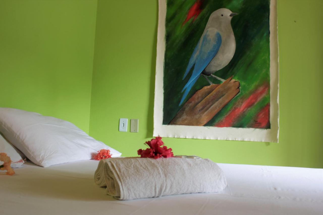 Pousada Ilha De Boipeba Velha Boipeba Екстериор снимка