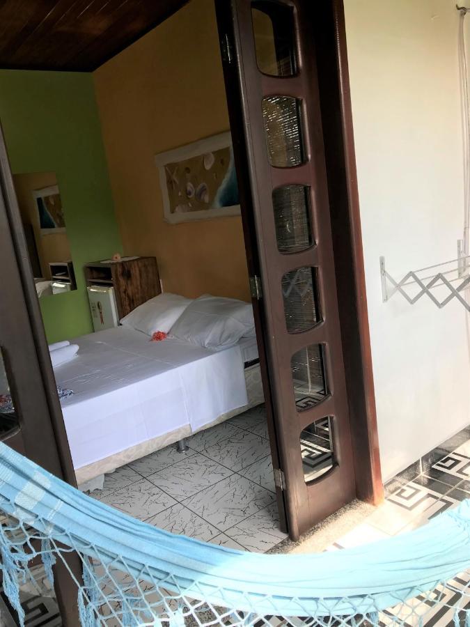 Pousada Ilha De Boipeba Velha Boipeba Екстериор снимка