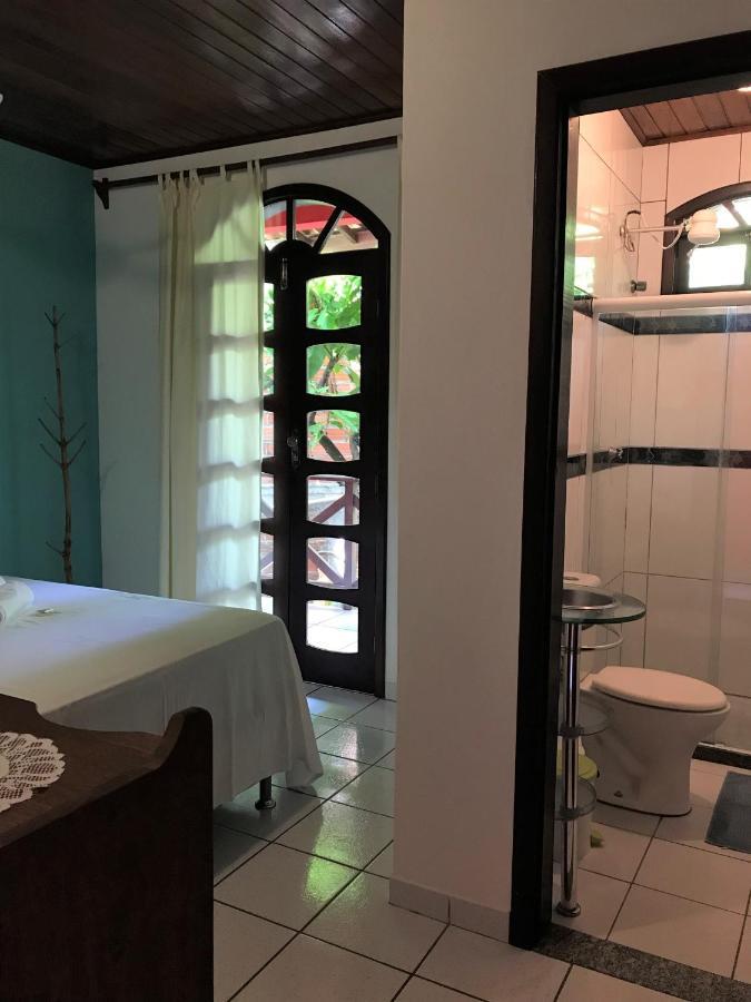 Pousada Ilha De Boipeba Velha Boipeba Екстериор снимка