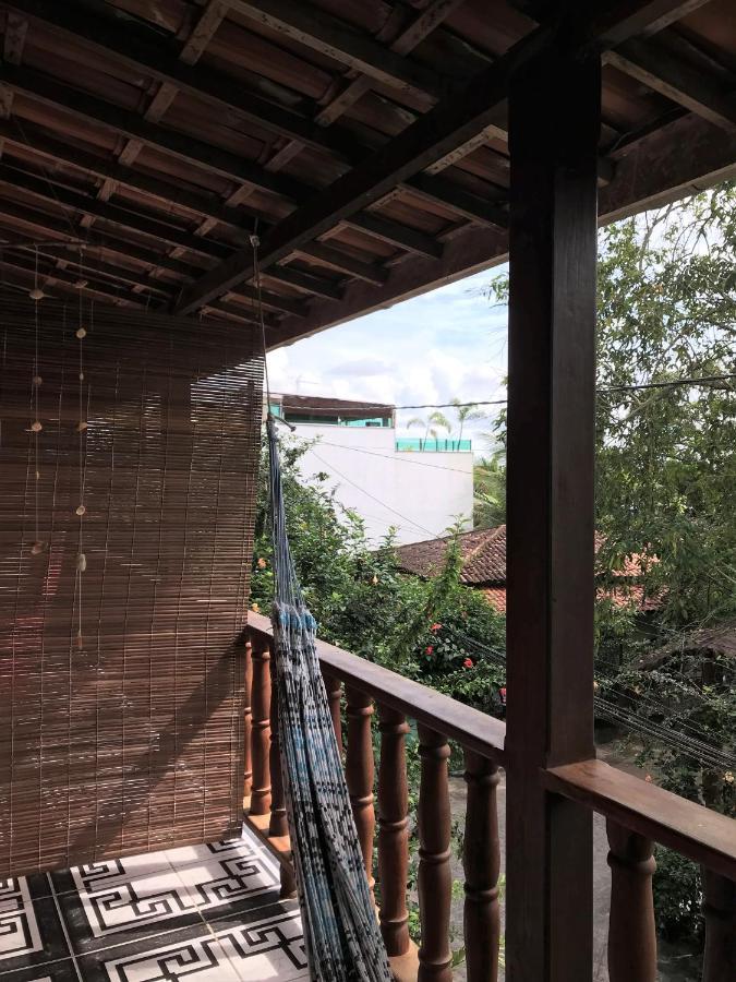 Pousada Ilha De Boipeba Velha Boipeba Екстериор снимка