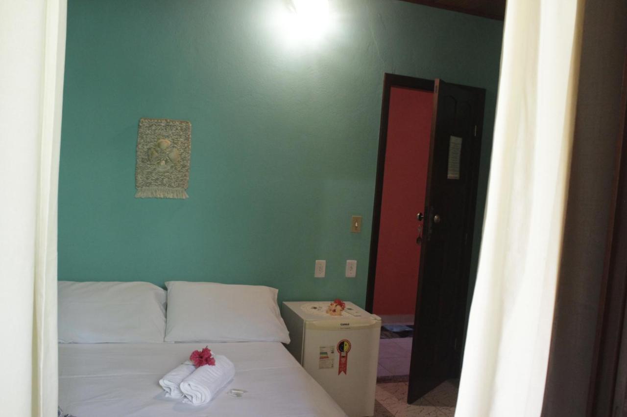Pousada Ilha De Boipeba Velha Boipeba Екстериор снимка
