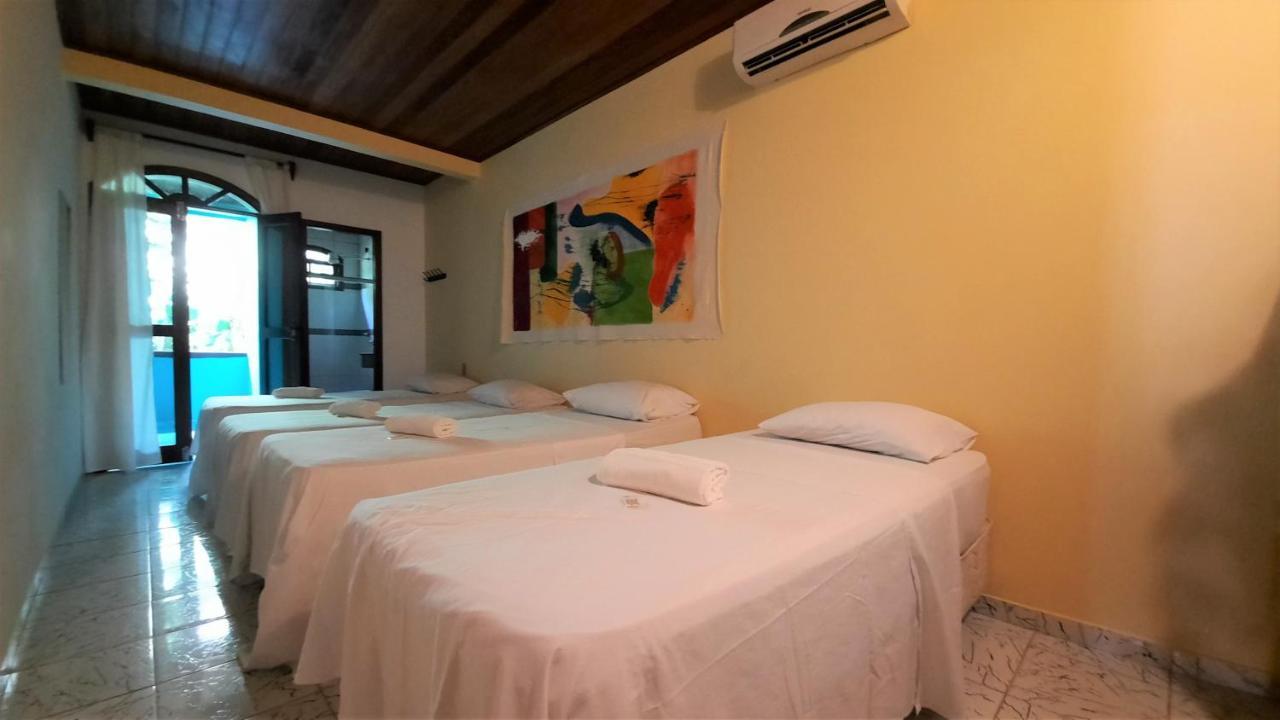 Pousada Ilha De Boipeba Velha Boipeba Екстериор снимка