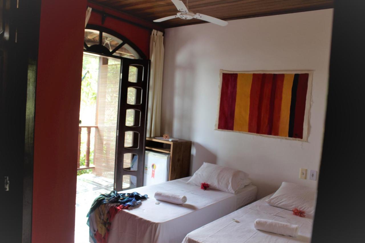 Pousada Ilha De Boipeba Velha Boipeba Екстериор снимка