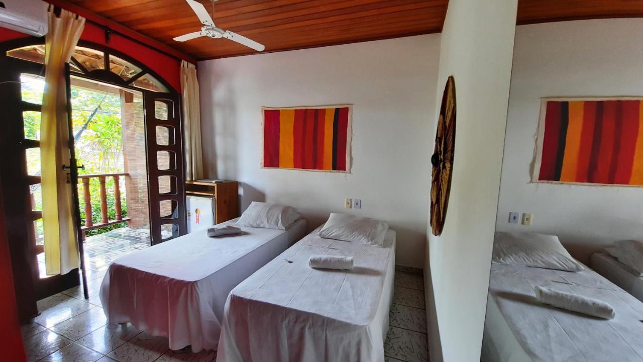 Pousada Ilha De Boipeba Velha Boipeba Екстериор снимка