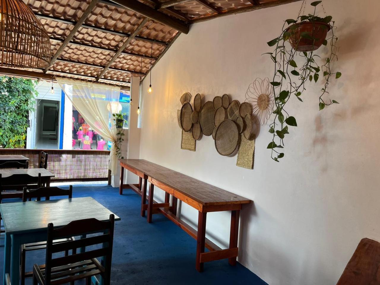Pousada Ilha De Boipeba Velha Boipeba Екстериор снимка